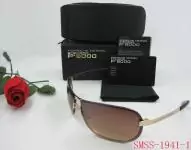 2019U porsche design hommes femmes lunettes de soleil mode populaire eyewear lunettes de soleil mode porsche design aaa35015